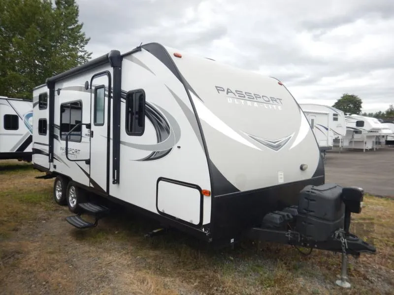 2018 Keystone RV Passport 239MLWE - Photo 4
