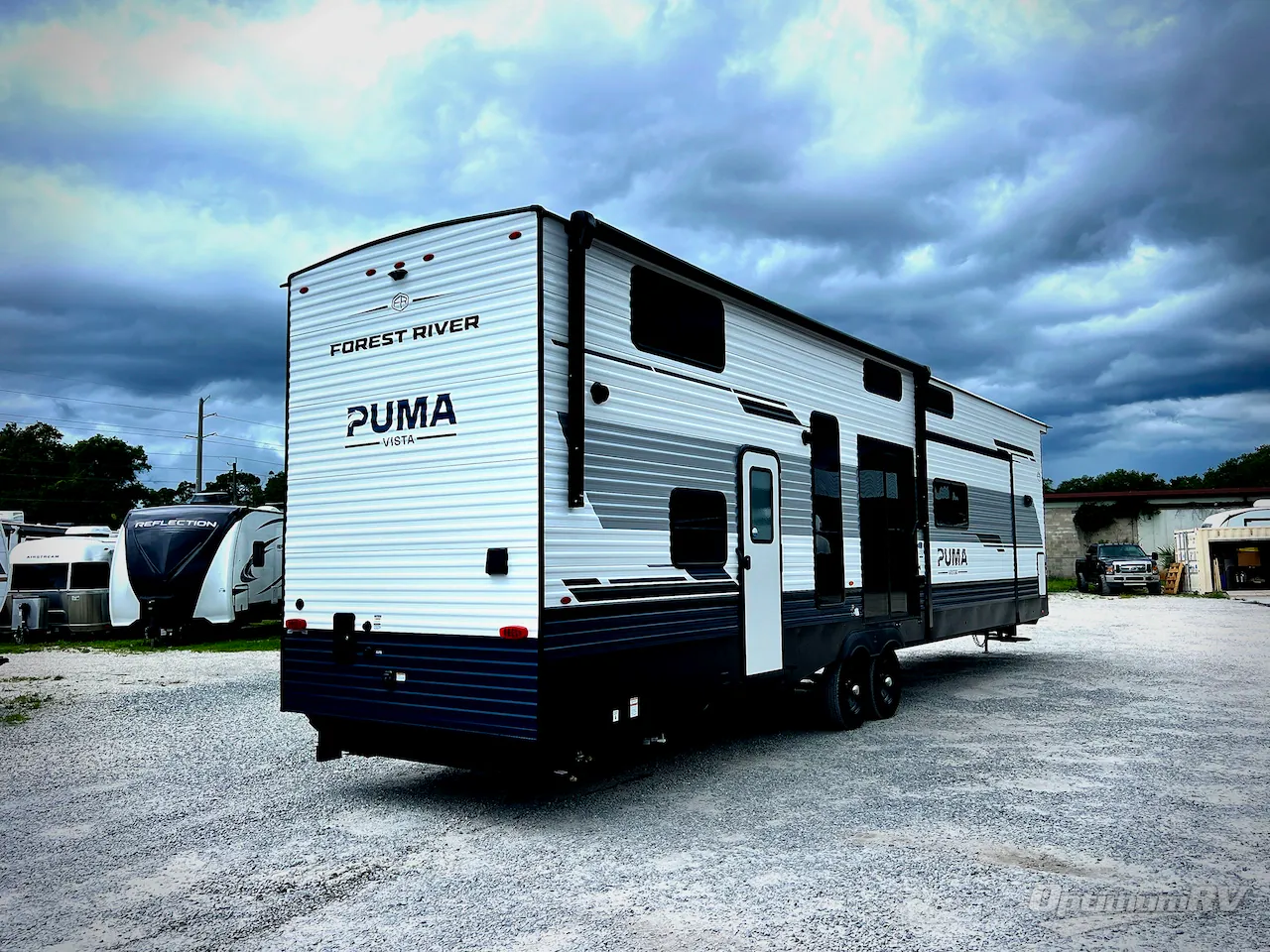 2027 Forest River Puma Vista 403LFT - Photo 3