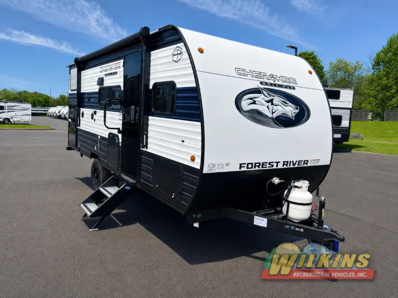 2026 Forest River Cherokee Wolf Pup 17JW - Photo 2