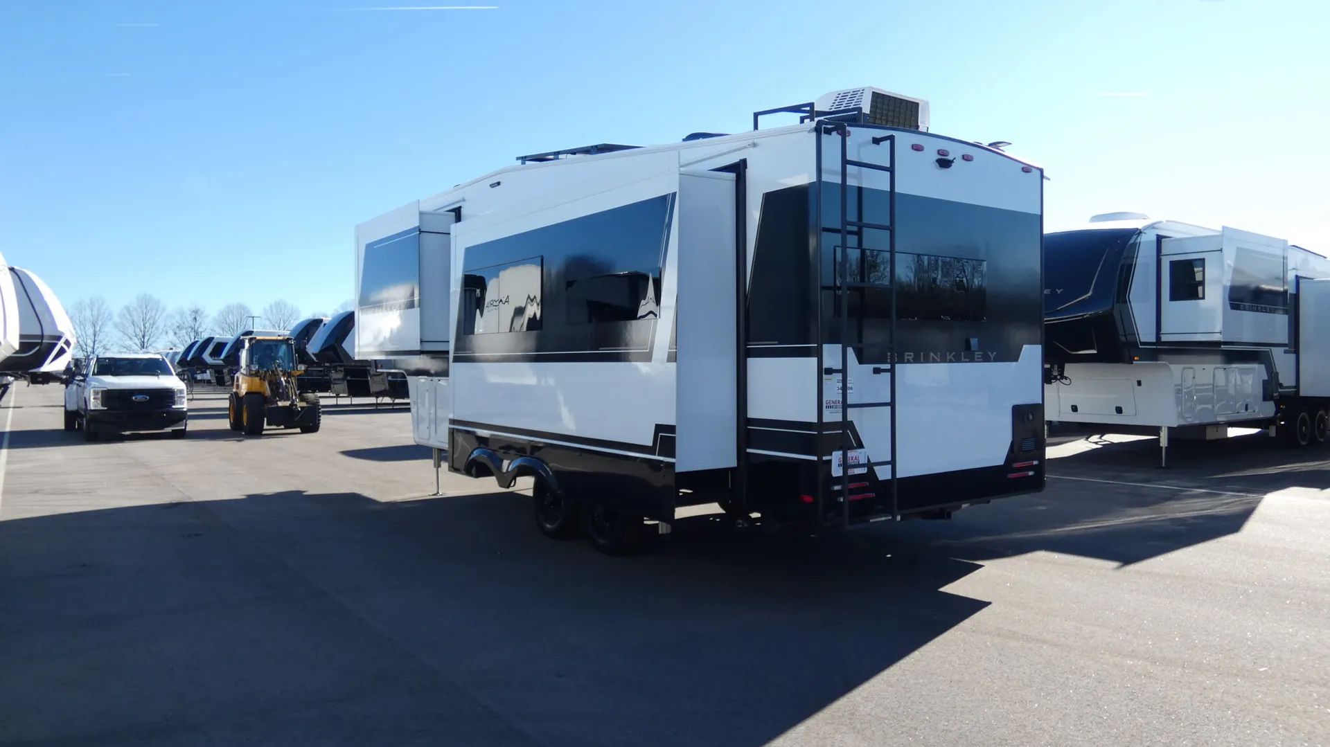 2026 Brinkley Model Z 2700 - Photo 4