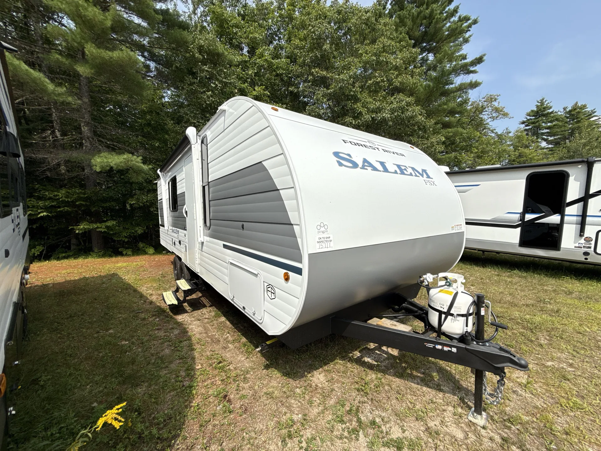 2026 Forest River Salem FSX 266BHLE - Photo 2