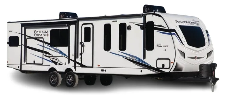 Coachmen Freedom Express Ultra Lite 238BHS exterior