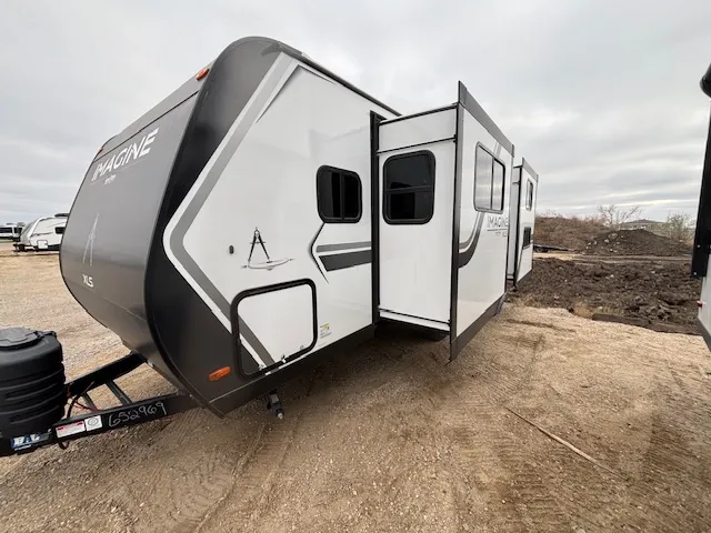 2025 Grand Design Imagine XLS 22BHE - Photo 4