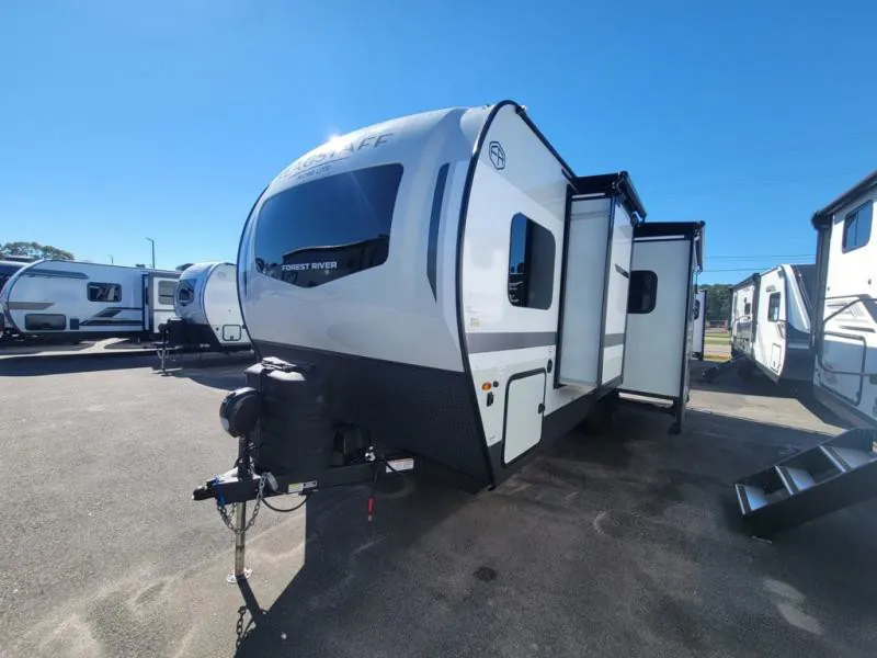2026 Forest River Flagstaff Micro Lite 25FBD, Photos photo 2