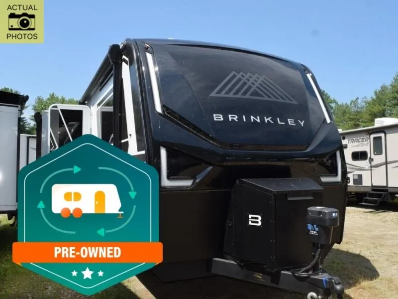 2025 Brinkley Model Z 295 - Photo 2