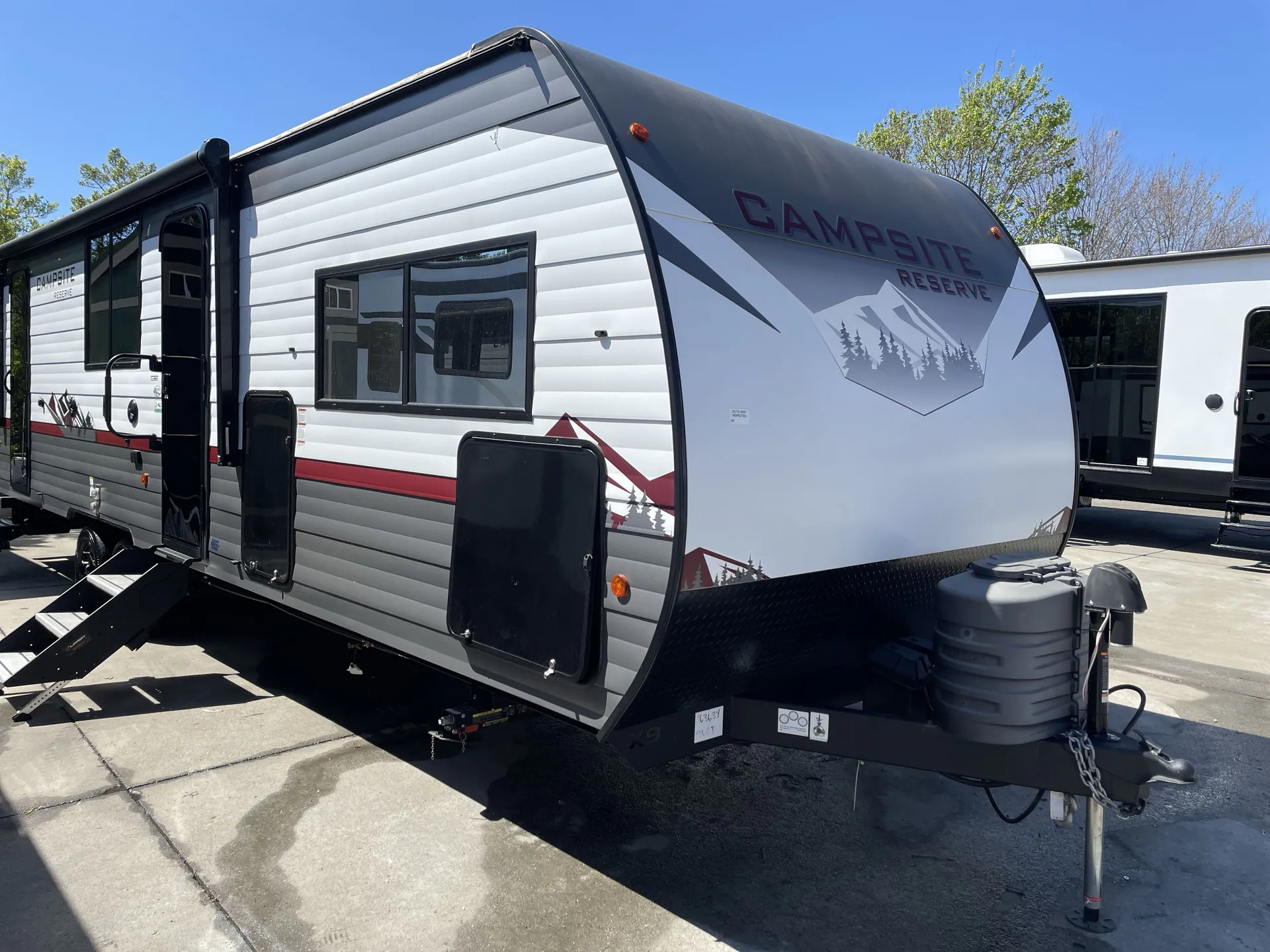 2024 Forest River Campsite Reserve 26CJ