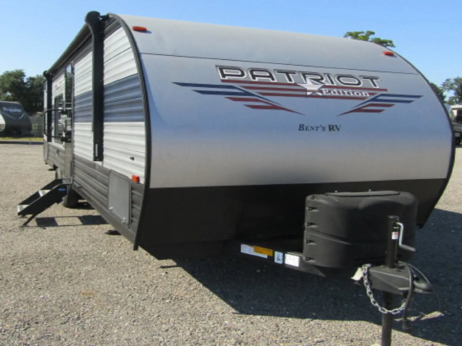 2022 Forest River Cherokee Patriot Edition 26DJSE - Photo 2