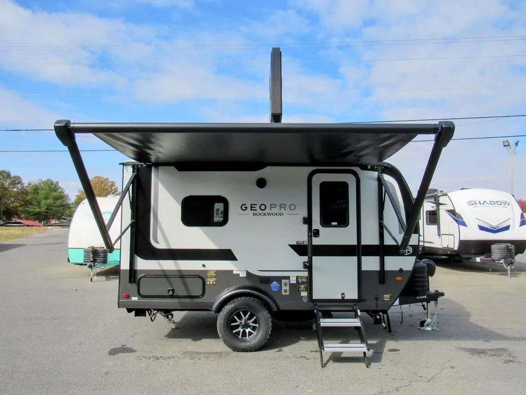 2026 Forest River Rockwood Geo Pro G15RDG - Photo 4