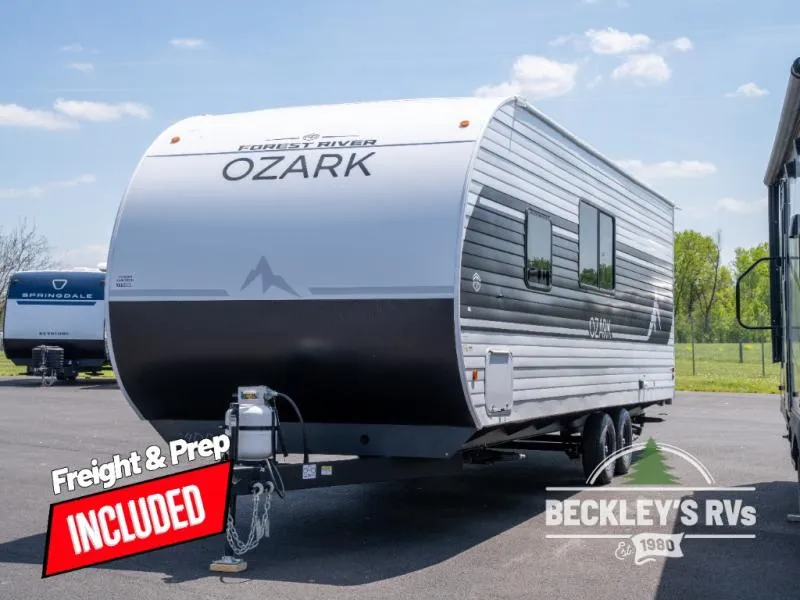 2026 Forest River Ozark 2400BHLE - Photo 4