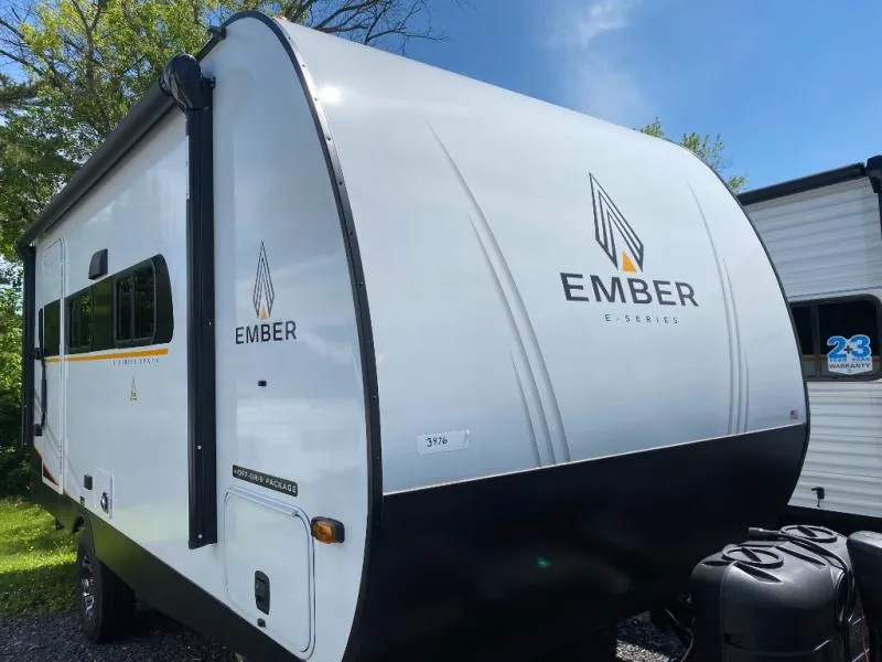 2026 Ember RV E-Series 18FBE - Photo 3