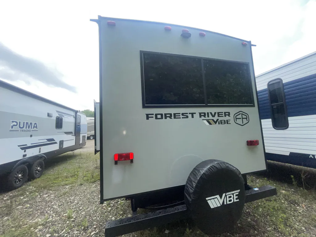 2027 Forest River Vibe 3400SB, Photos photo 7