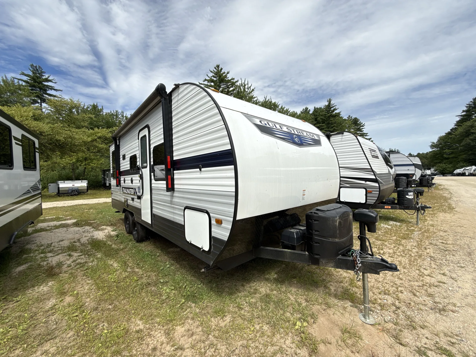 2022 Gulf Stream Trailmaster 22RSD - Main photo