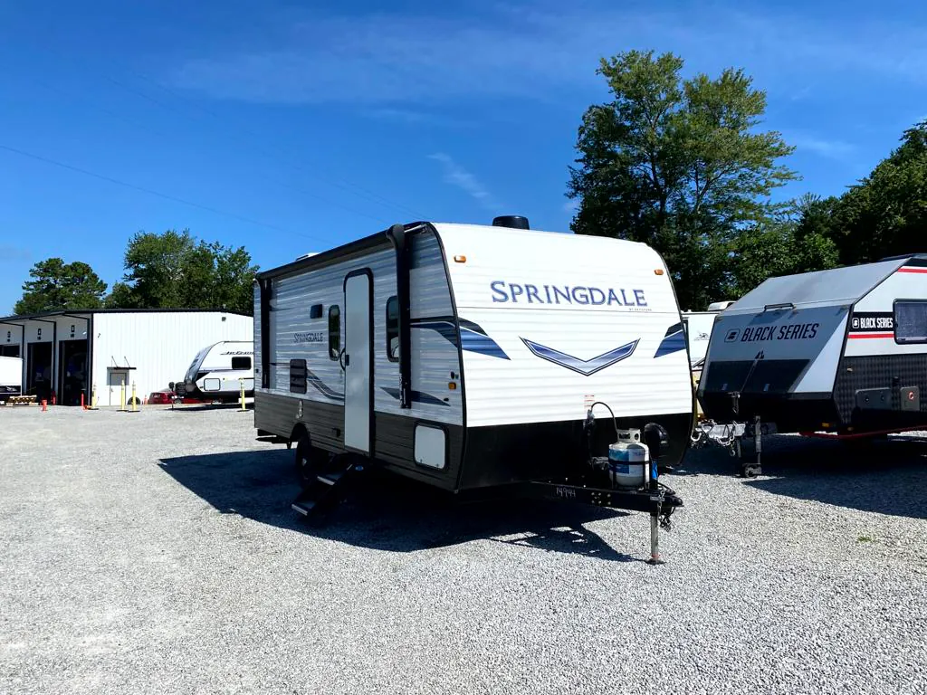 2022 Keystone Springdale 1860SS - Photo 3