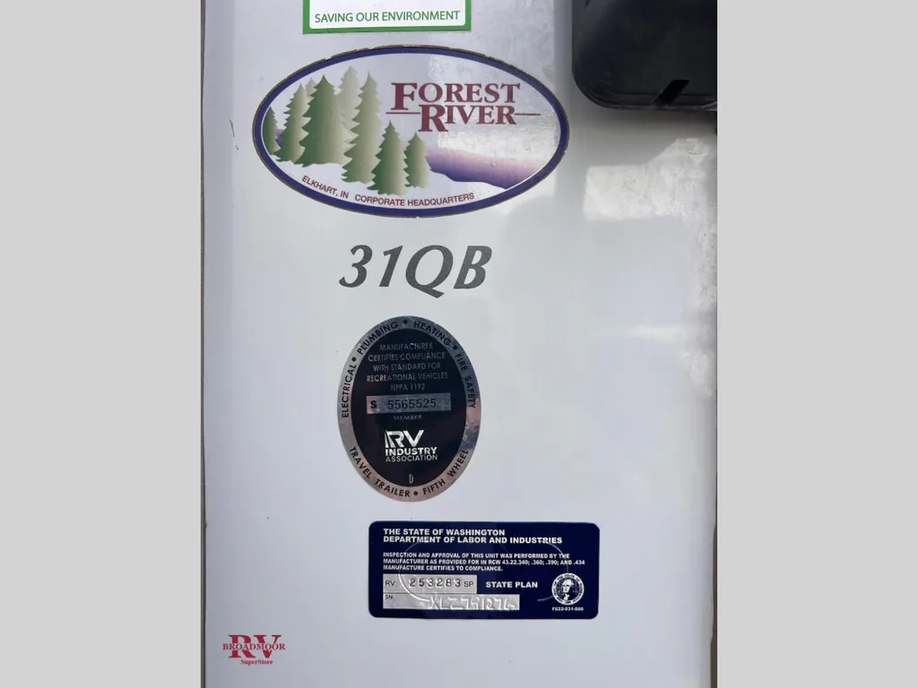 2021 Forest River XLR Boost 31QB, Photos photo 3