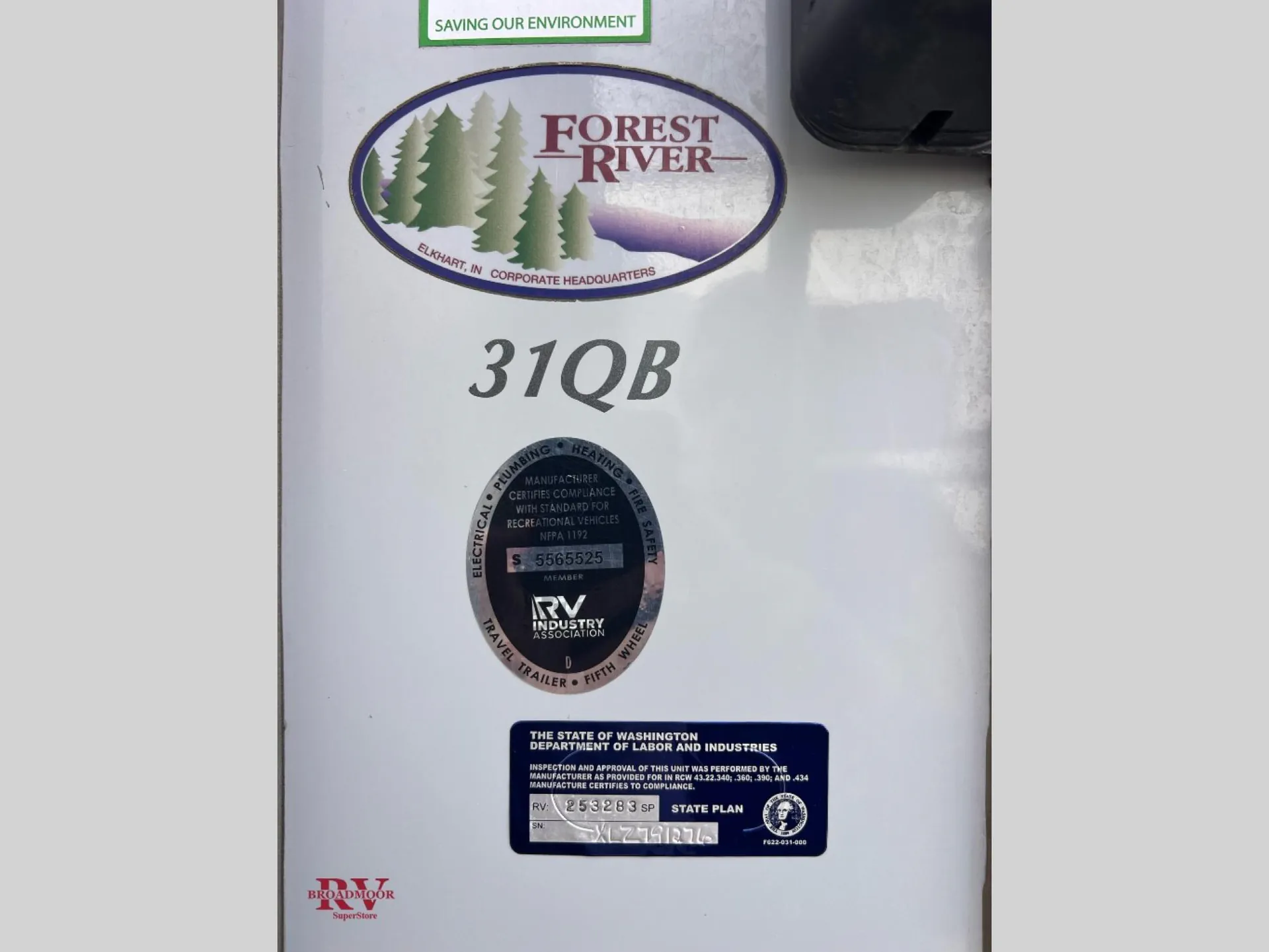2021 Forest River XLR Boost 31QB - Photo 4