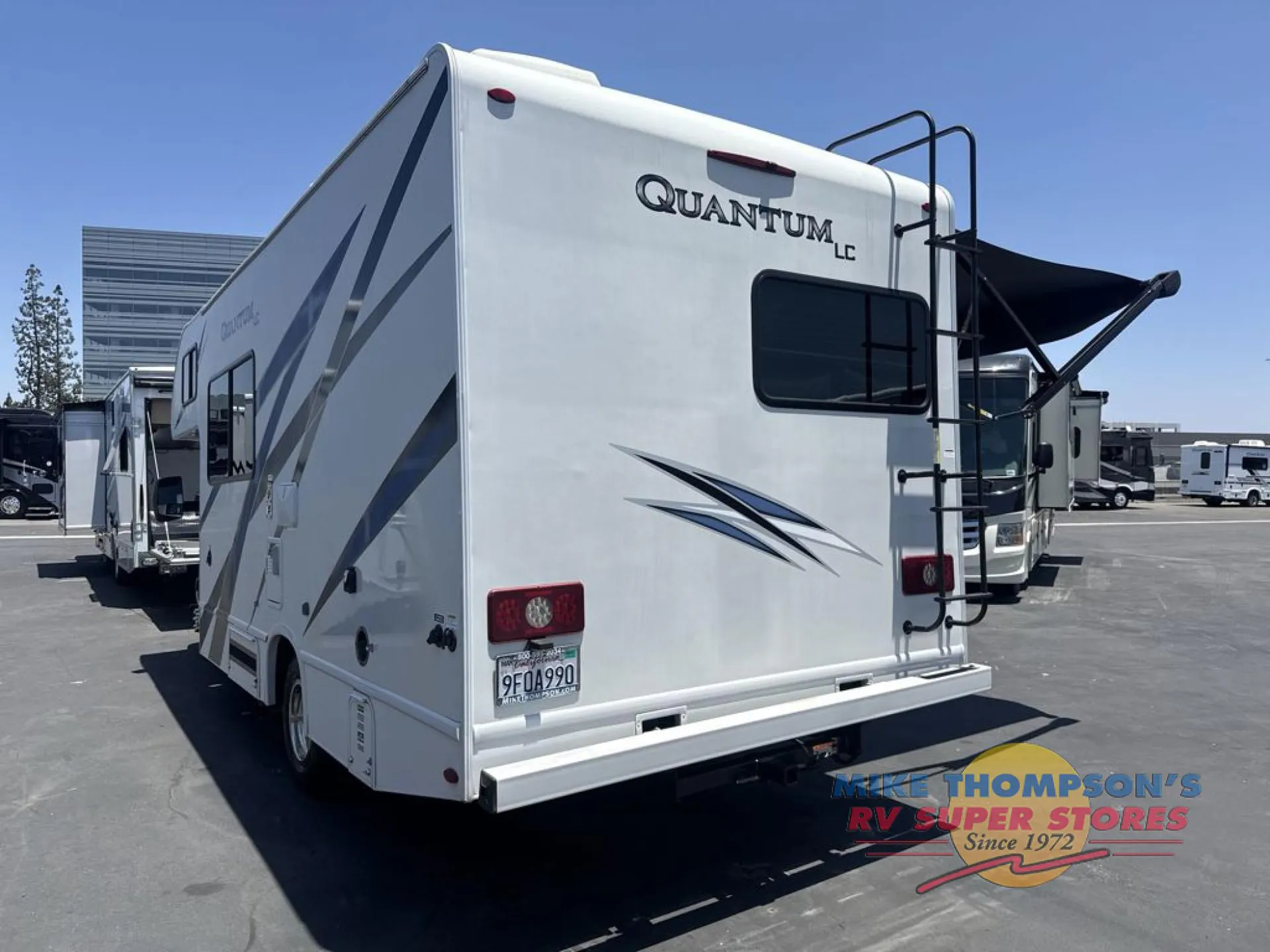 2023 Thor Motor Coach Quantum LC LC22 - Photo 3