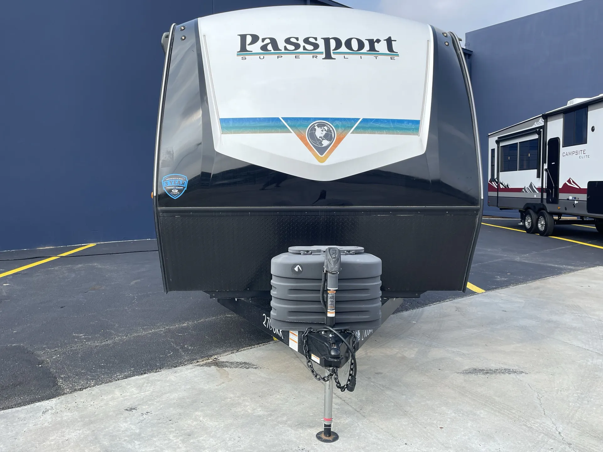 2025 Keystone Passport SL Series 2700RK — front