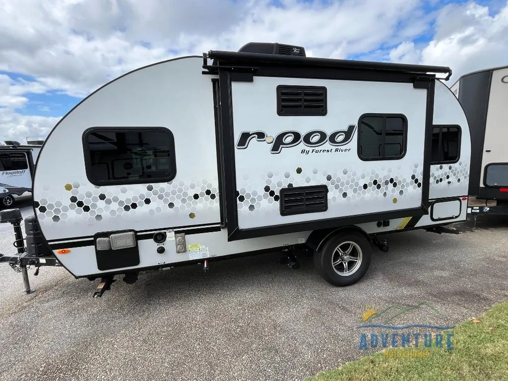 2021 Forest River R-Pod RP-189 - Photo 2