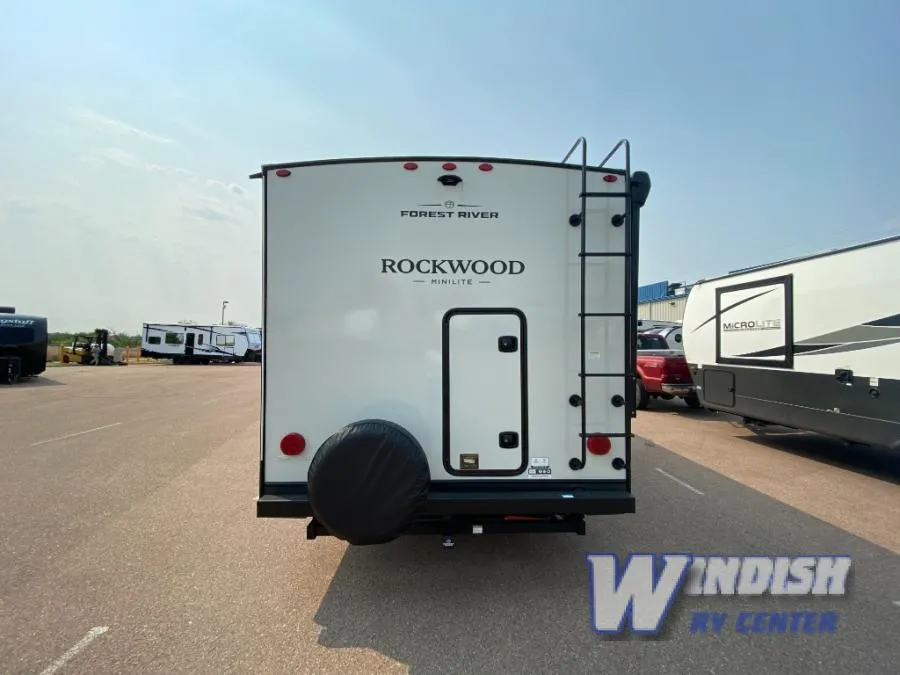 2027 Forest River Rockwood Mini Lite 2509S - Photo 3