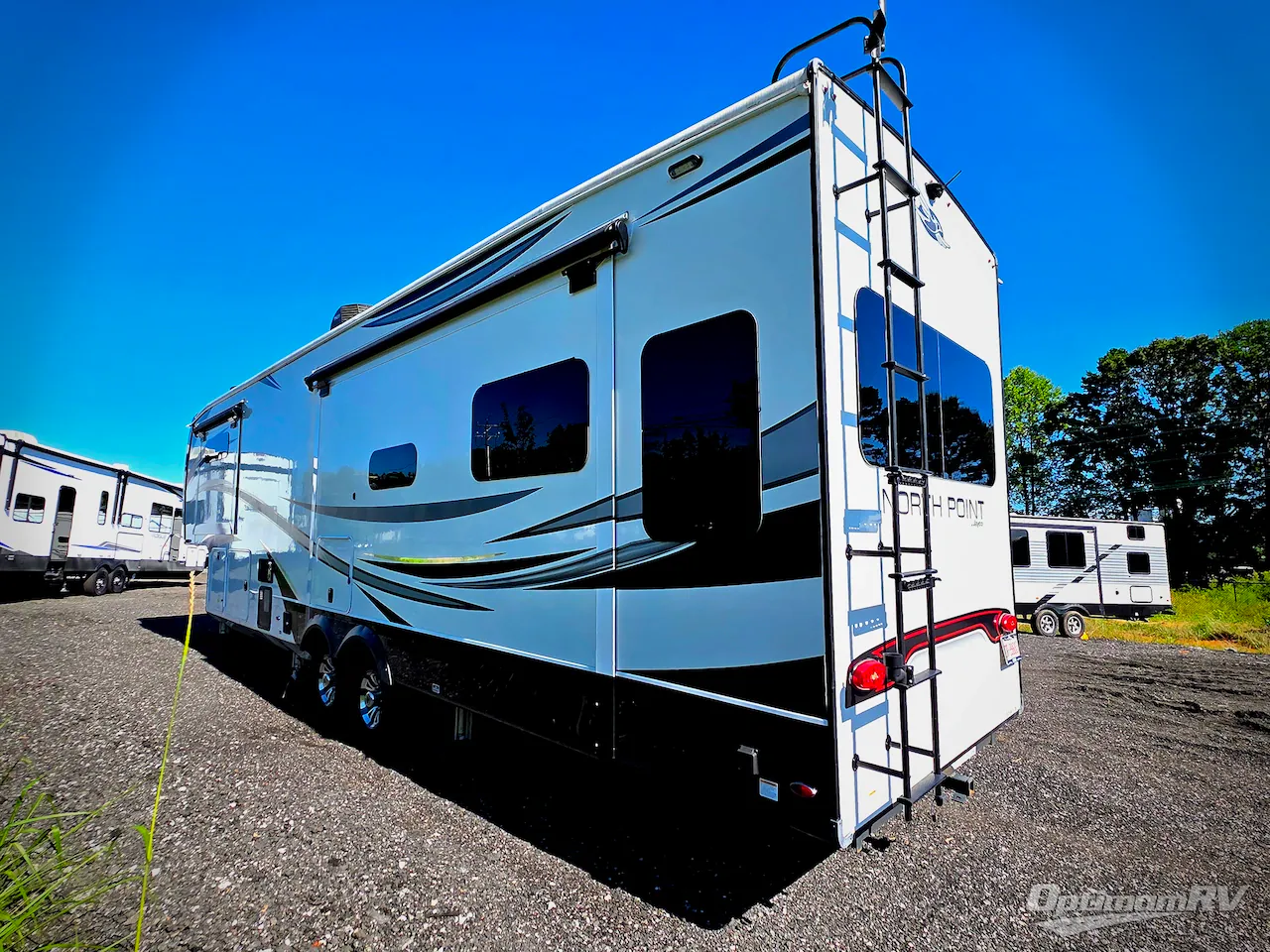 2022 Jayco North Point 340CKTS - Photo 4