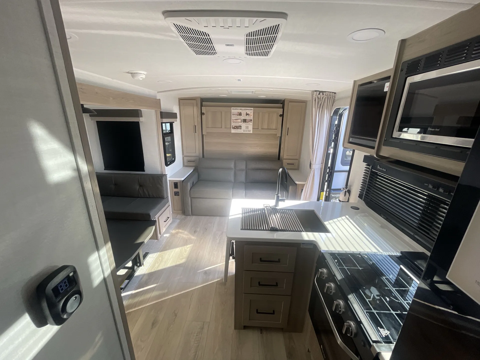 2026 Forest River Rockwood Mini Lite 2519S — living area main