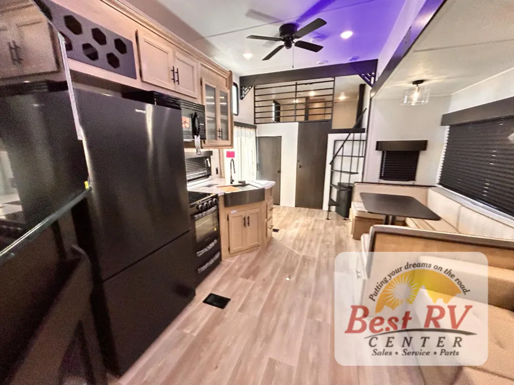 2027 Forest River Cherokee Timberwolf 39DC, Photos photo 67