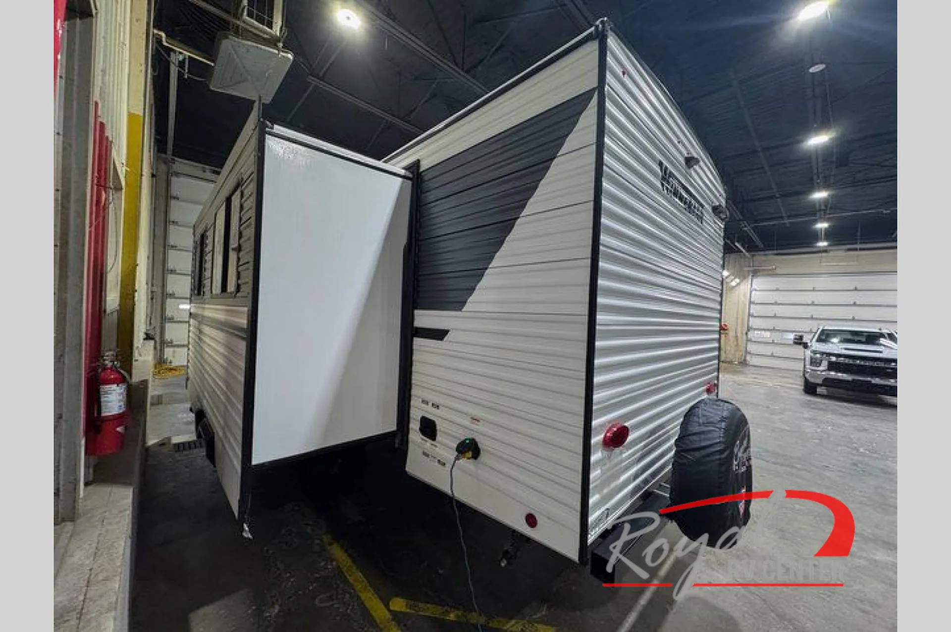 2026 Winnebago Access 24RB - Photo 4