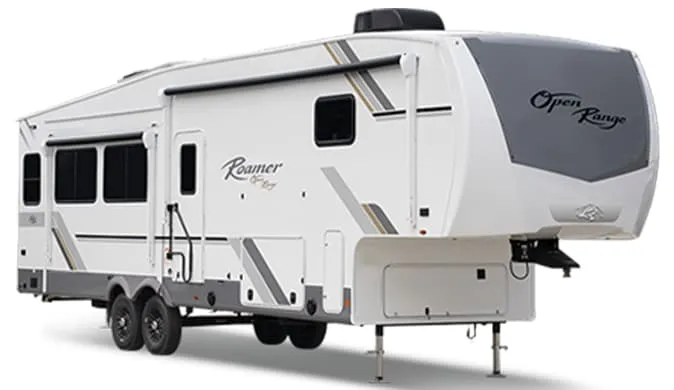 Highland Ridge Roamer 27RKSS exterior