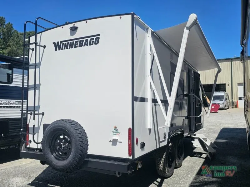 2026 Winnebago Micro Minnie 2200MBH - Photo 3