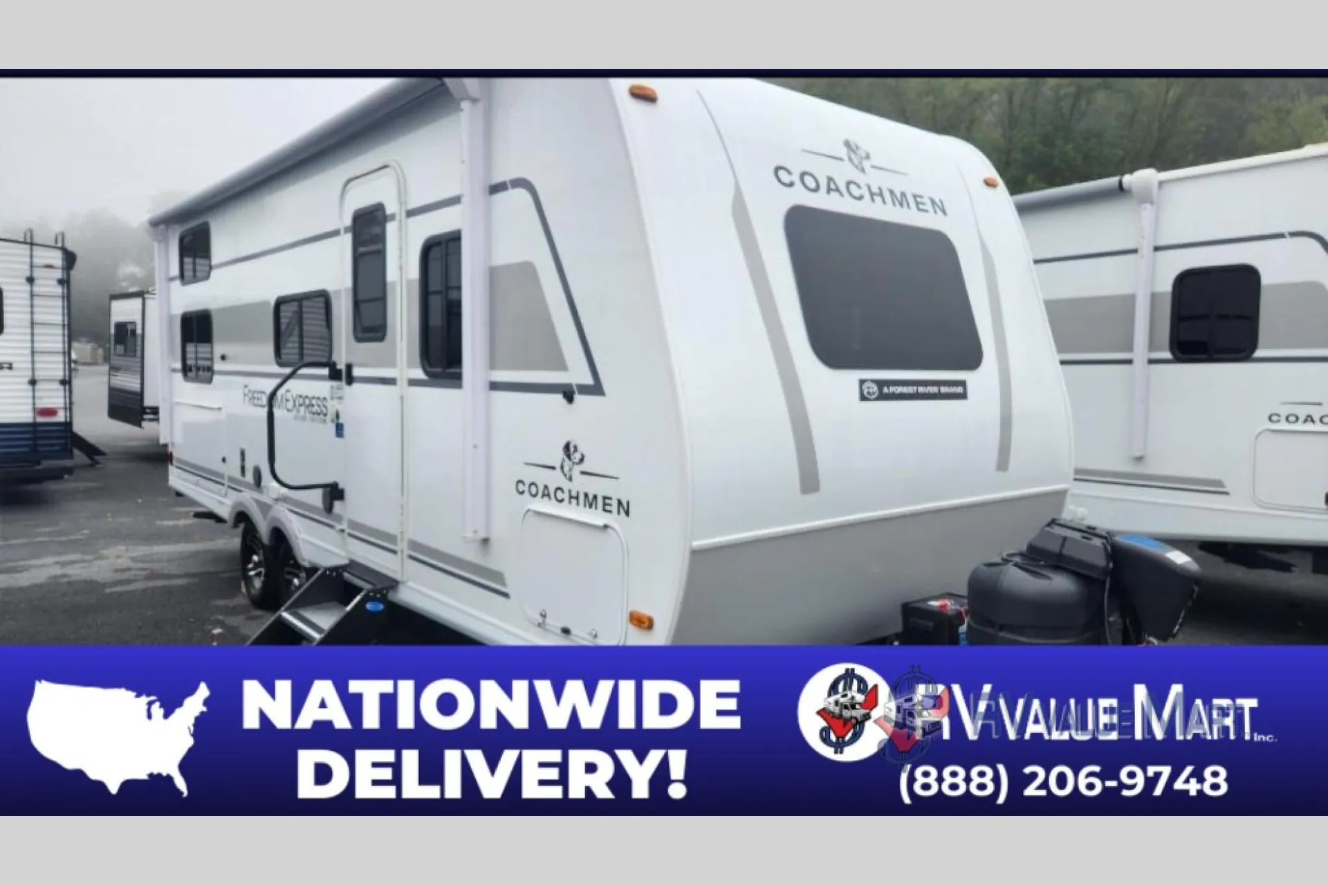 2026 Coachmen Freedom Express Select 21SE - Photo 2