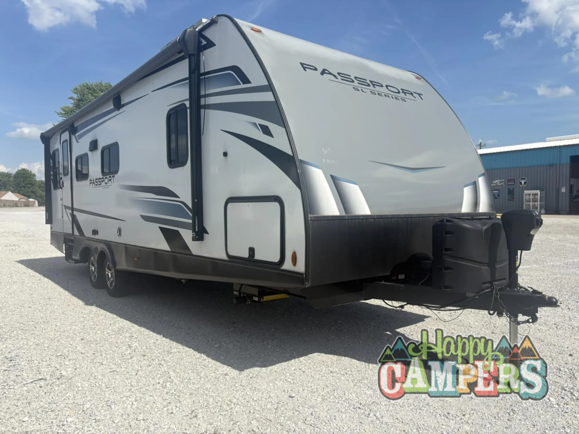 2022 Keystone Passport SL Series 252RD - Photo 2
