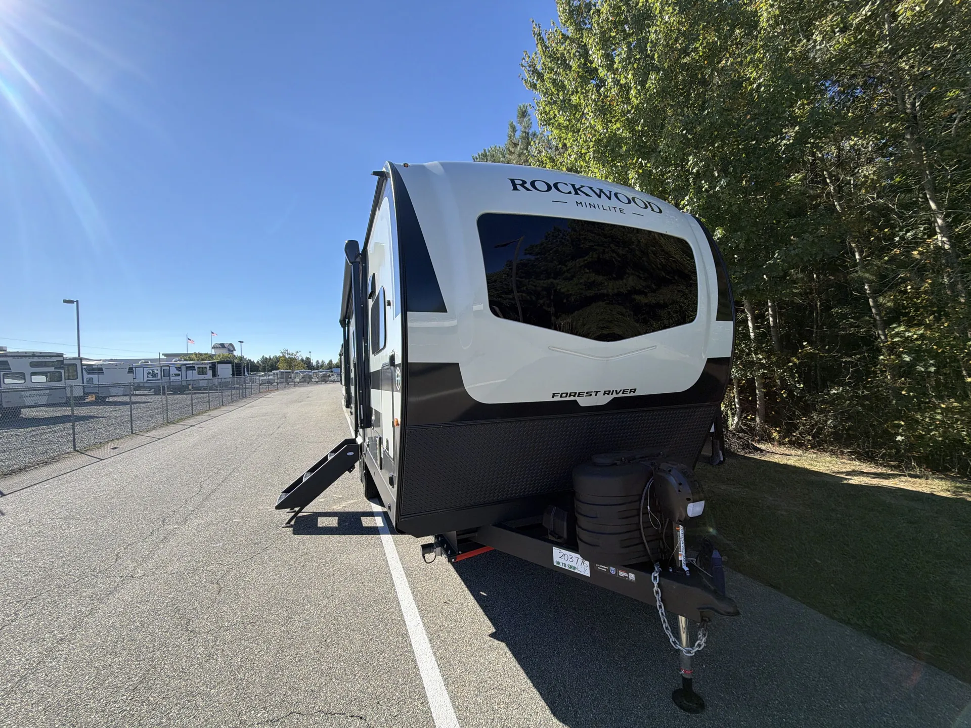 2027 Forest River Rockwood Mini Lite 2523MBR