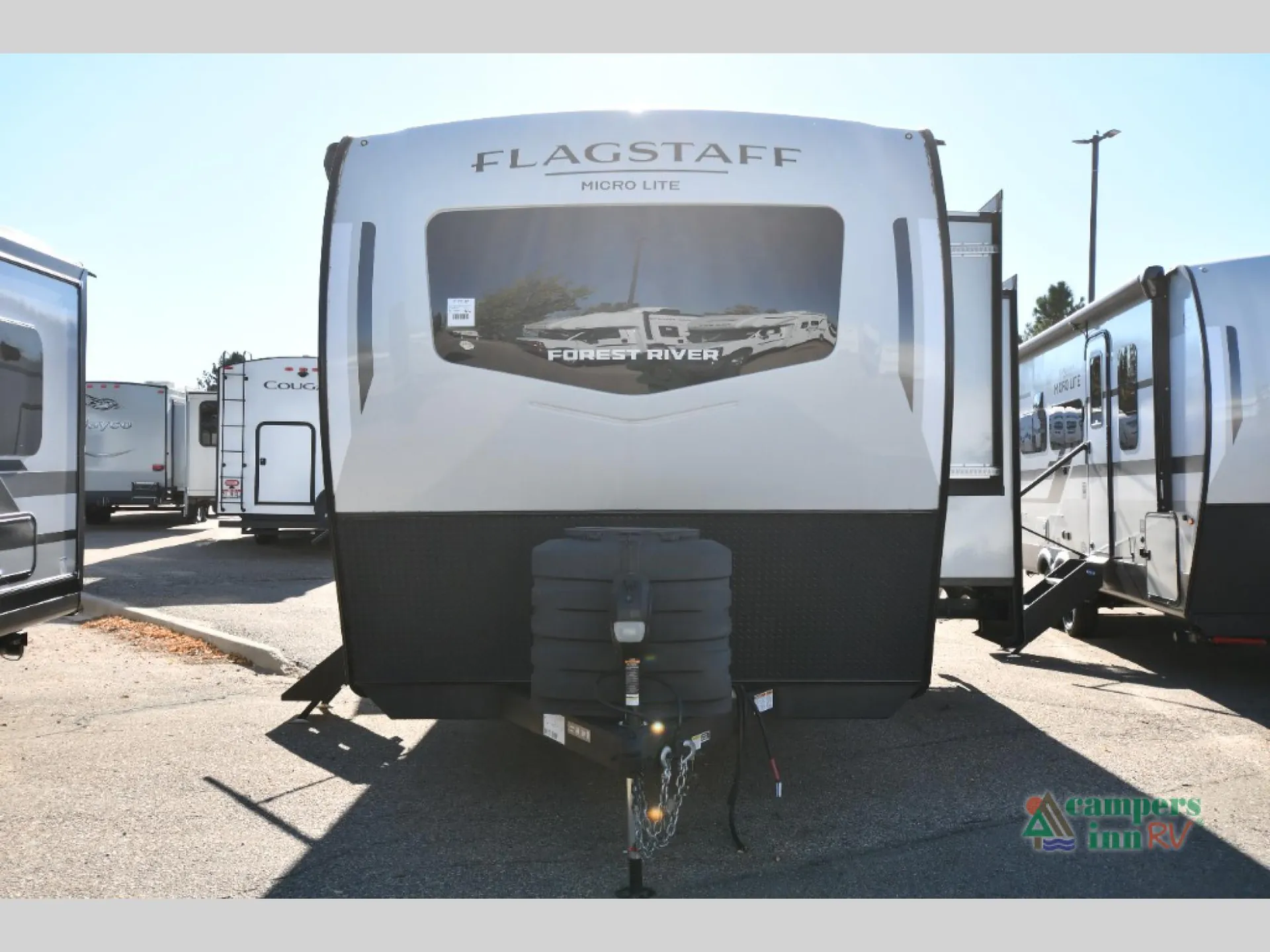 2026 Forest River Flagstaff Micro Lite 25BSDS — Photo 7