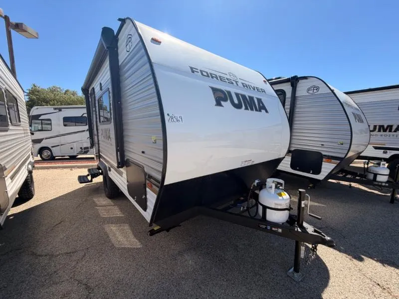 2027 Palomino Puma Camping Edition 12FBCE - Photo 2