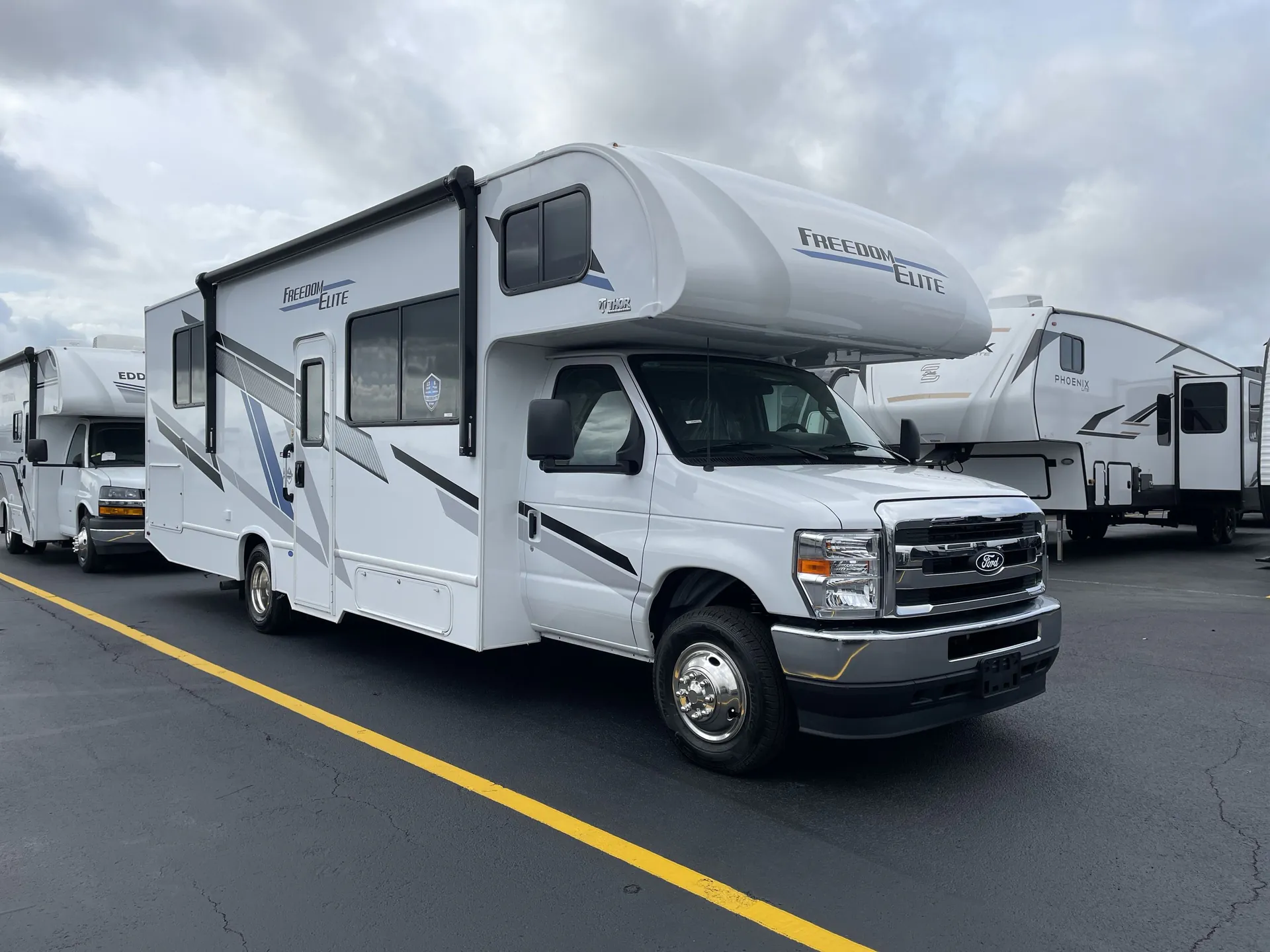 2026 Thor Motor Coach Freedom Elite 28HZ