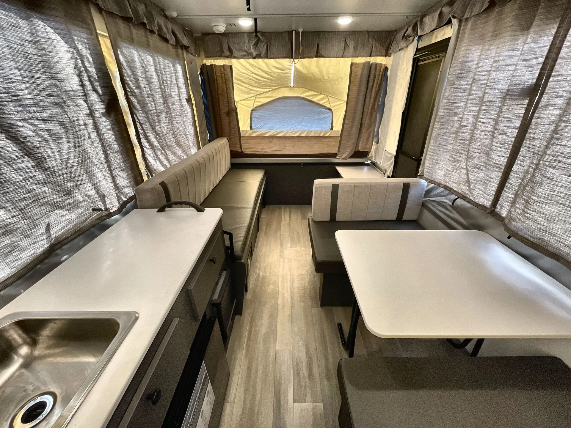 2026 Forest River Flagstaff Mac/Ltd 193MT — living area main