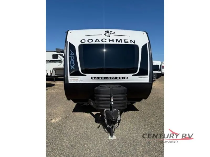 2025 Coachmen Apex 213RDS - Photo 3