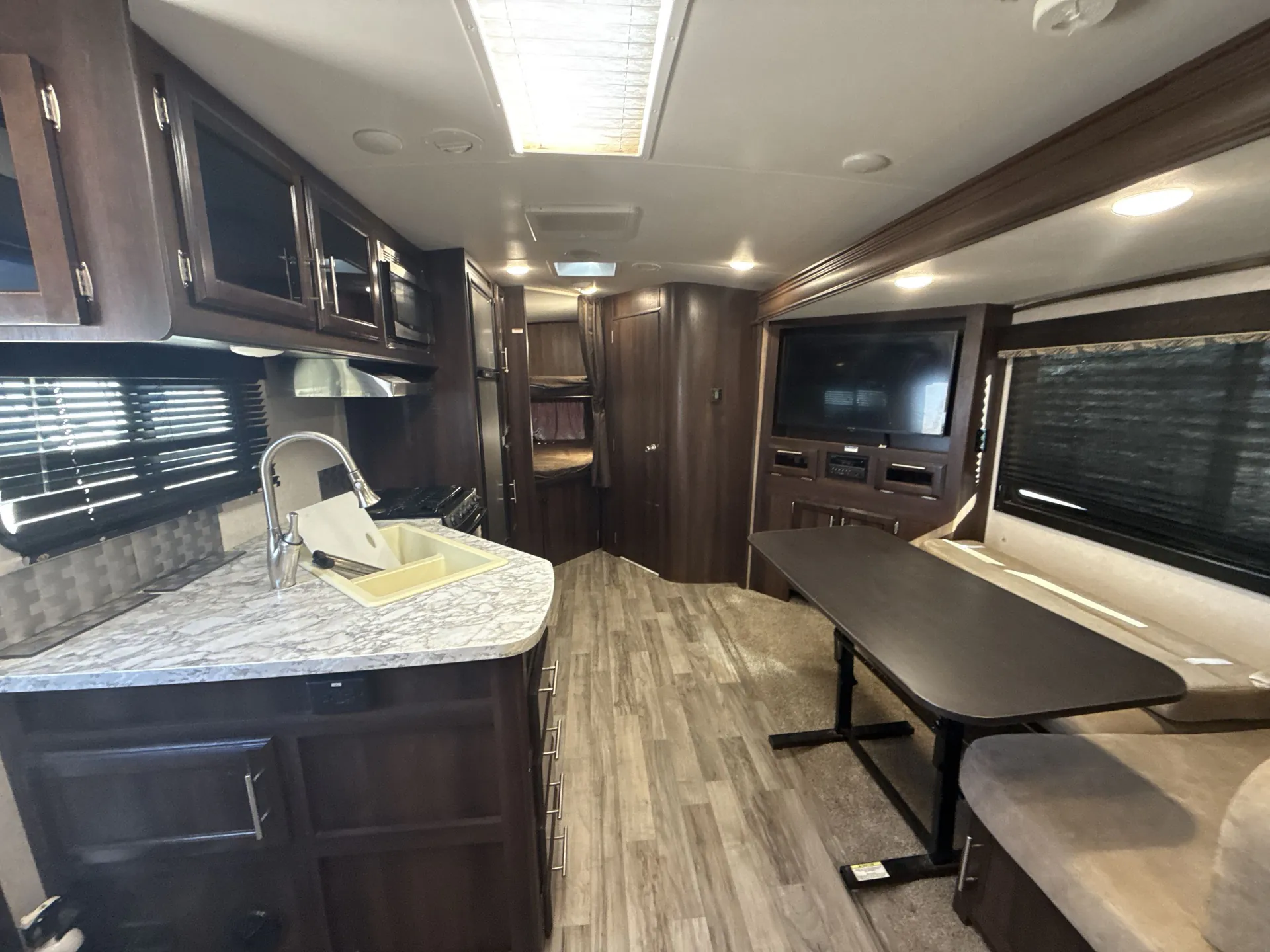 2018 Jayco White Hawk 24MBH — living area main