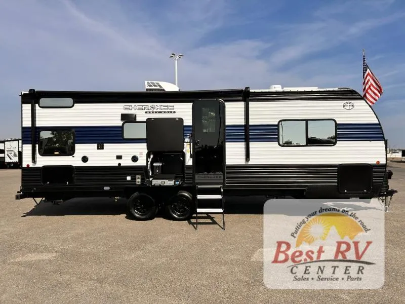 2026 Forest River Cherokee Grey Wolf 23MS - Photo 3