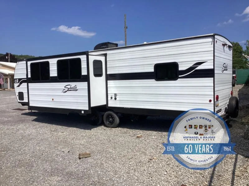 2025 Shasta RVs i-5 Edition 530QB - Photo 4