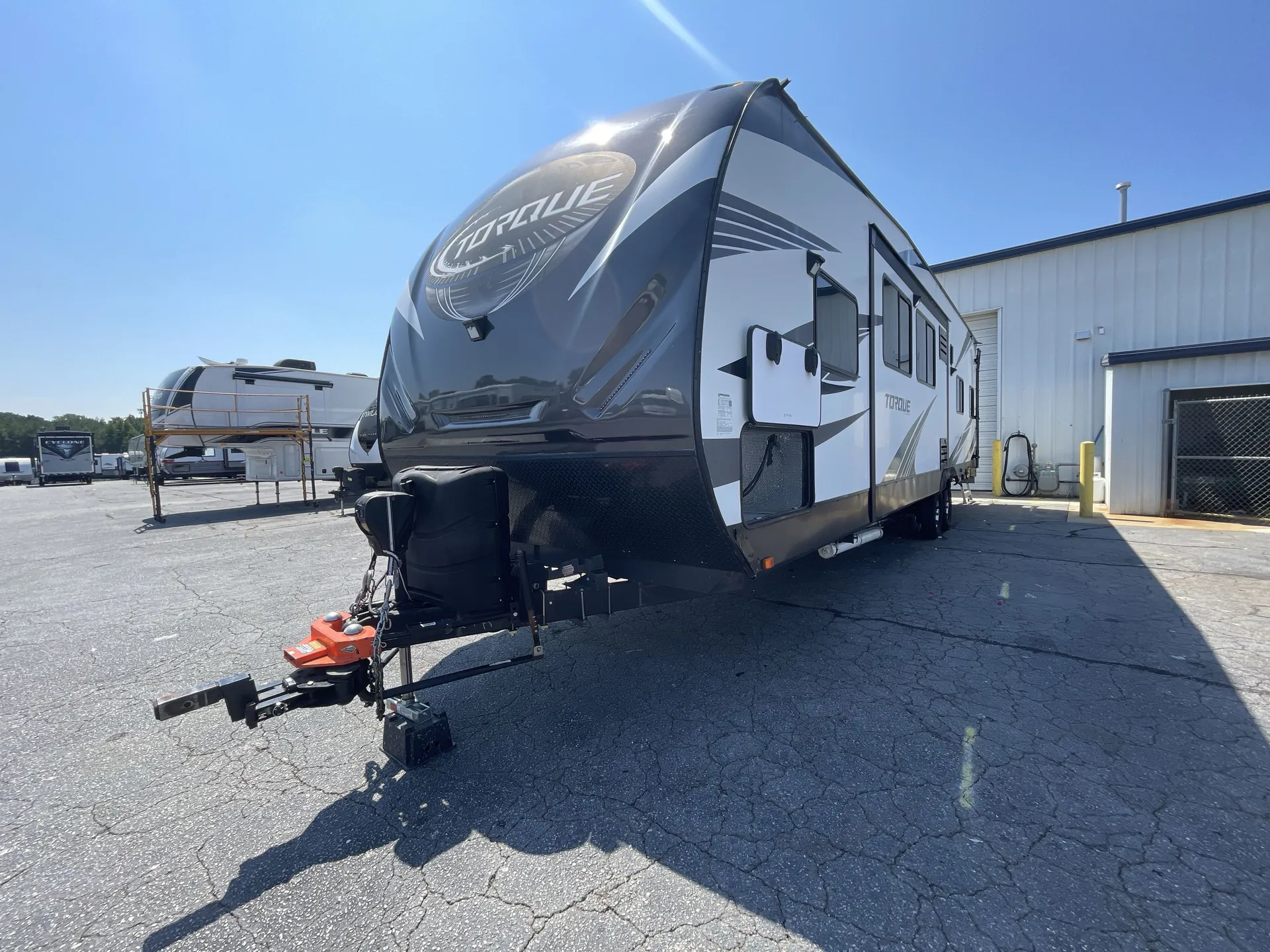 2019 Heartland Torque T322
