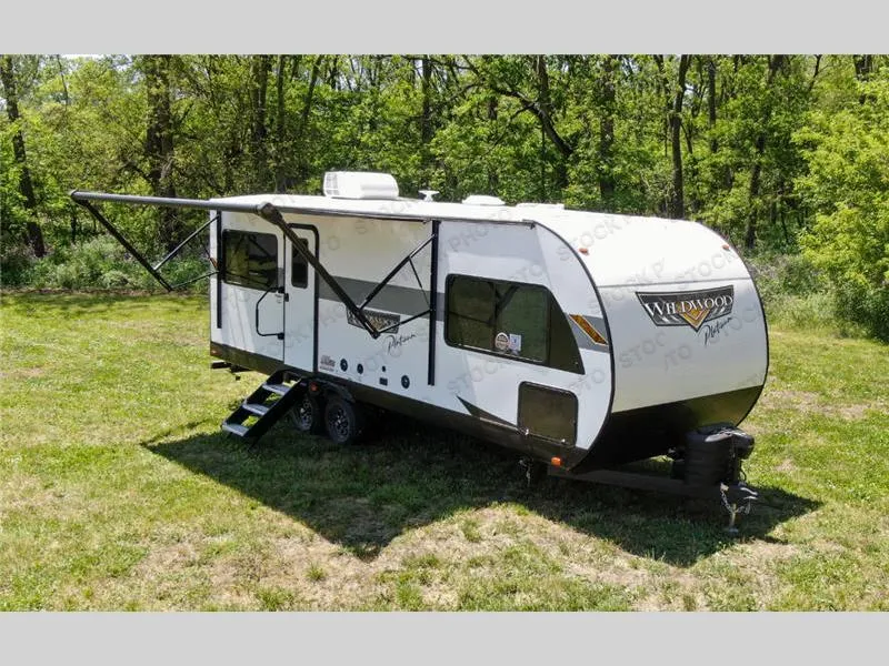 2024 Forest River Wildwood 22ERAS - Photo 2