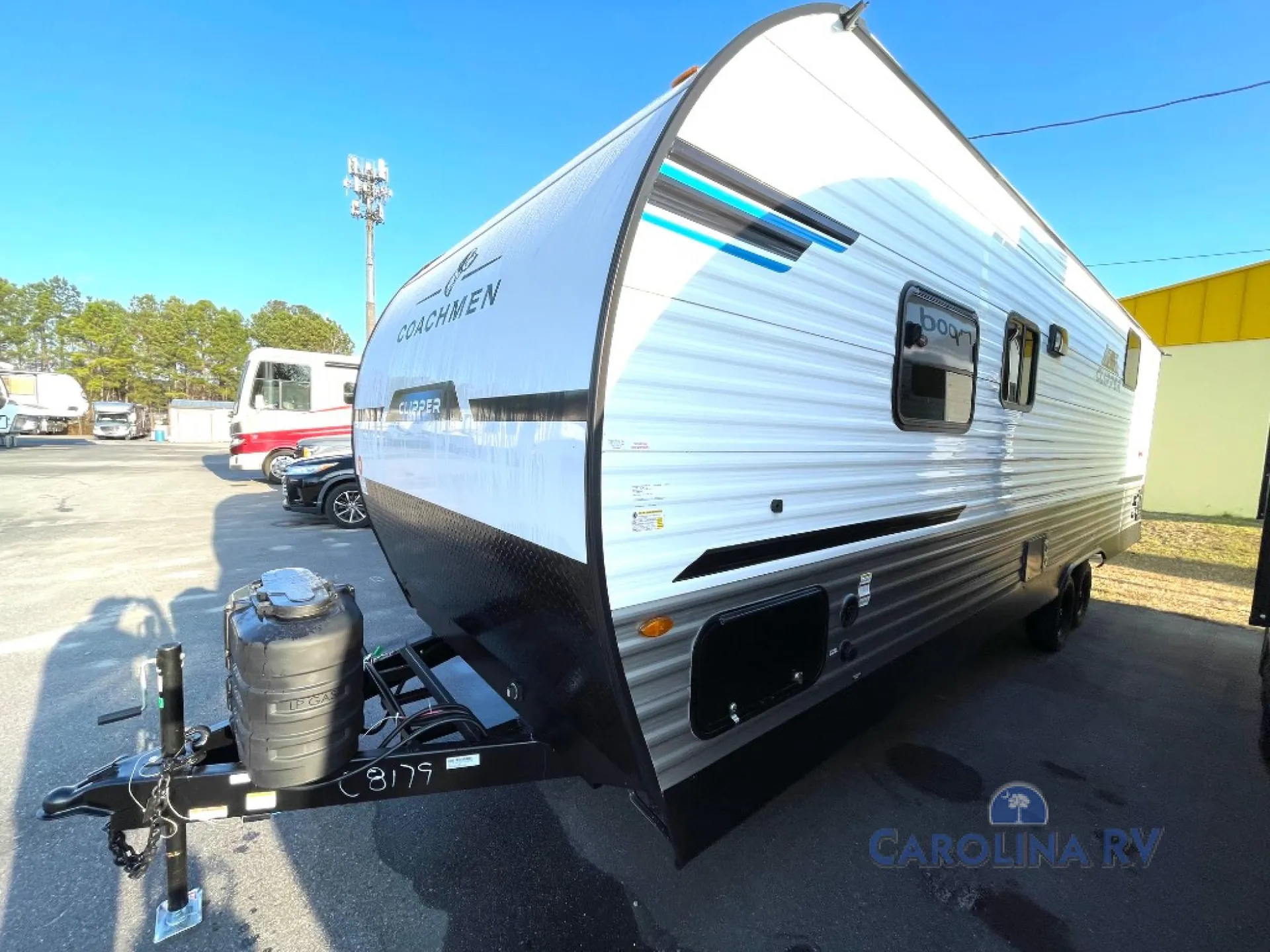 2026 Coachmen Clipper 25QBH - Photo 4
