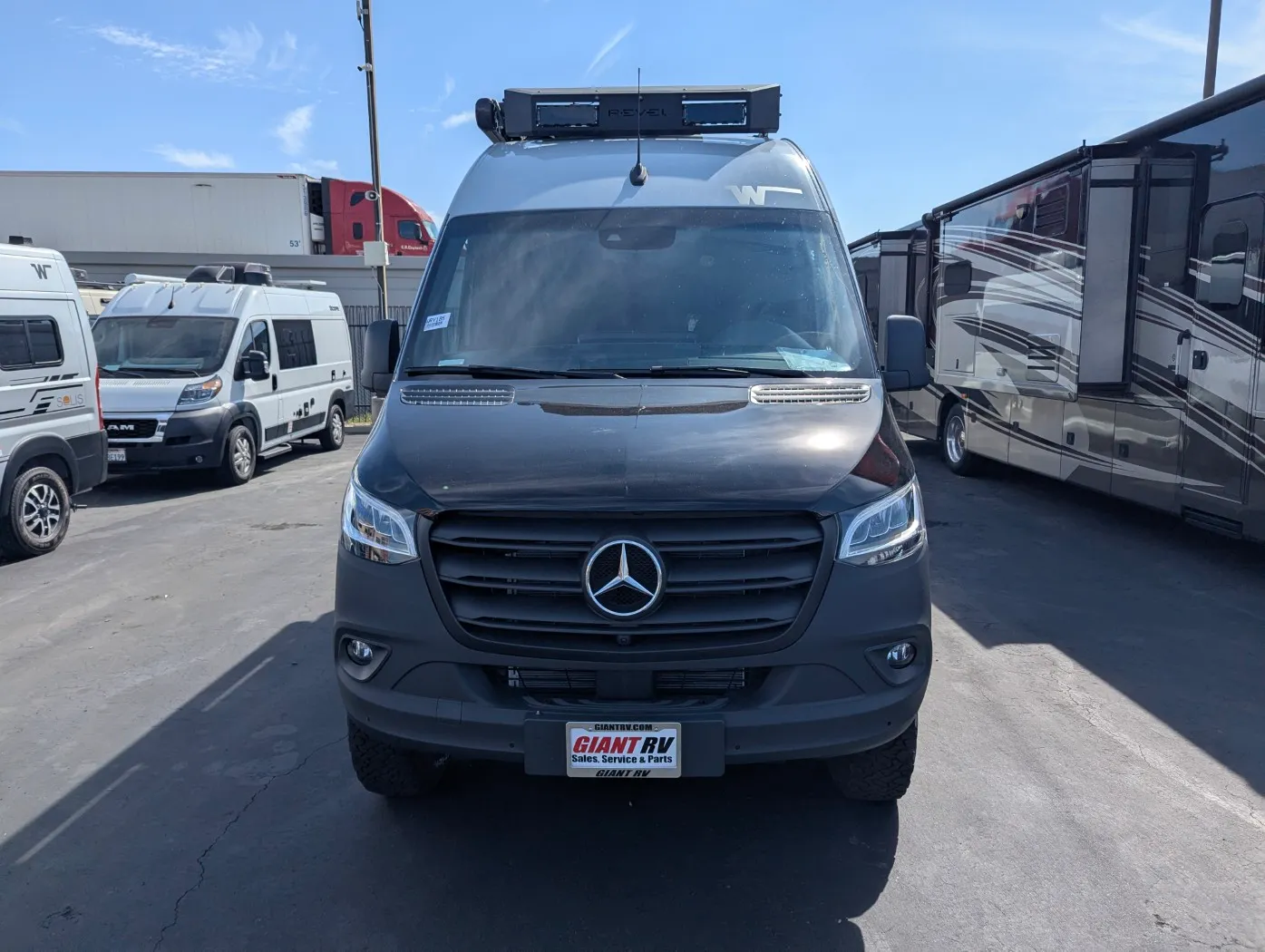 2026 Winnebago Revel 44E - Photo 3