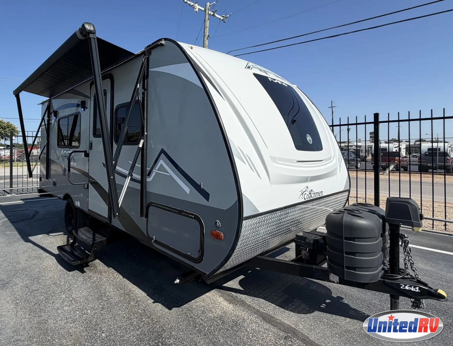 2020 Coachmen Apex Nano 187RB - Photo 2
