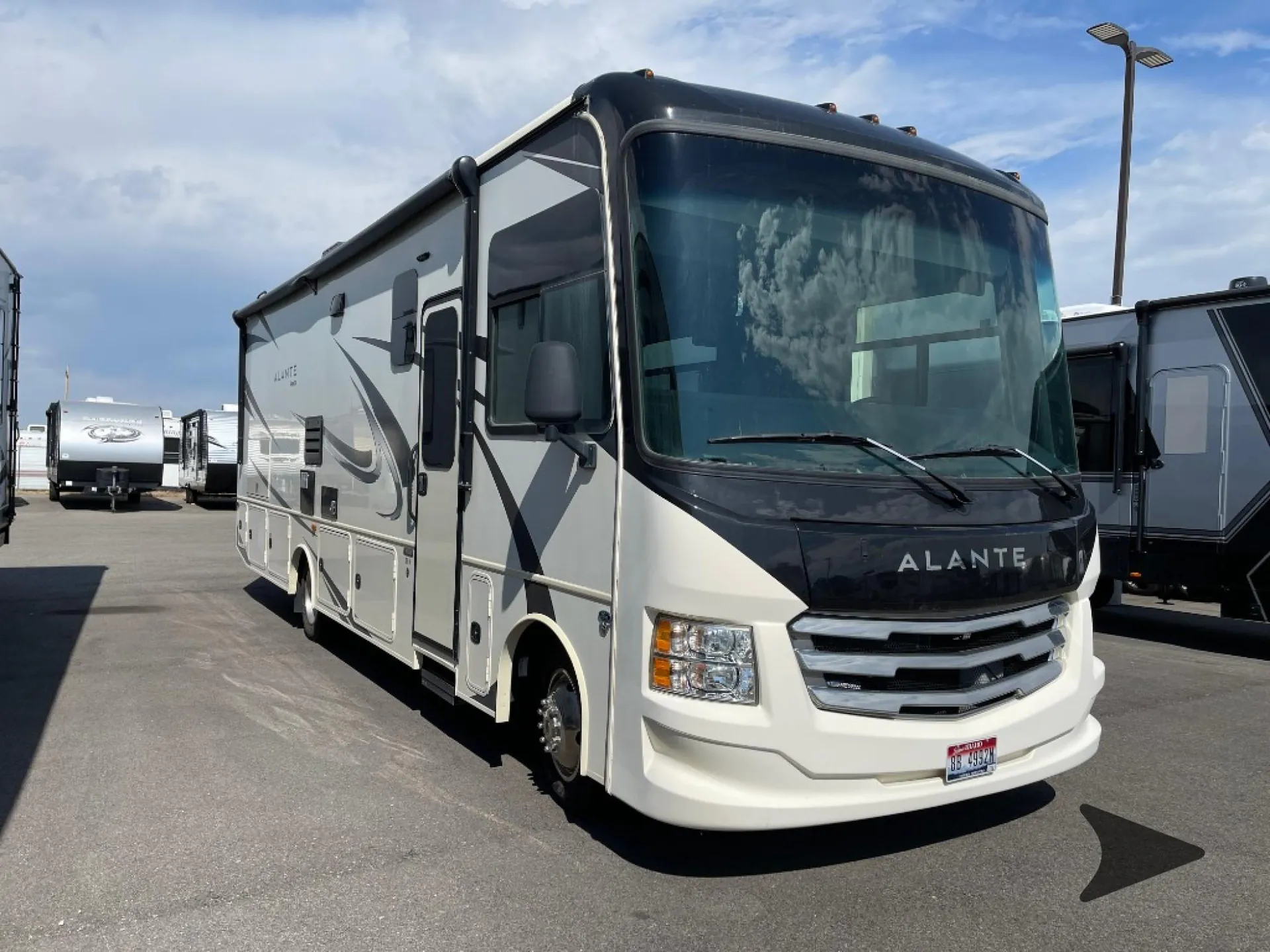 2020 Jayco Alante 31V