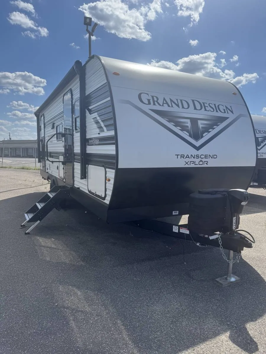 2026 Grand Design Transcend Xplor 23BHX - Photo 2