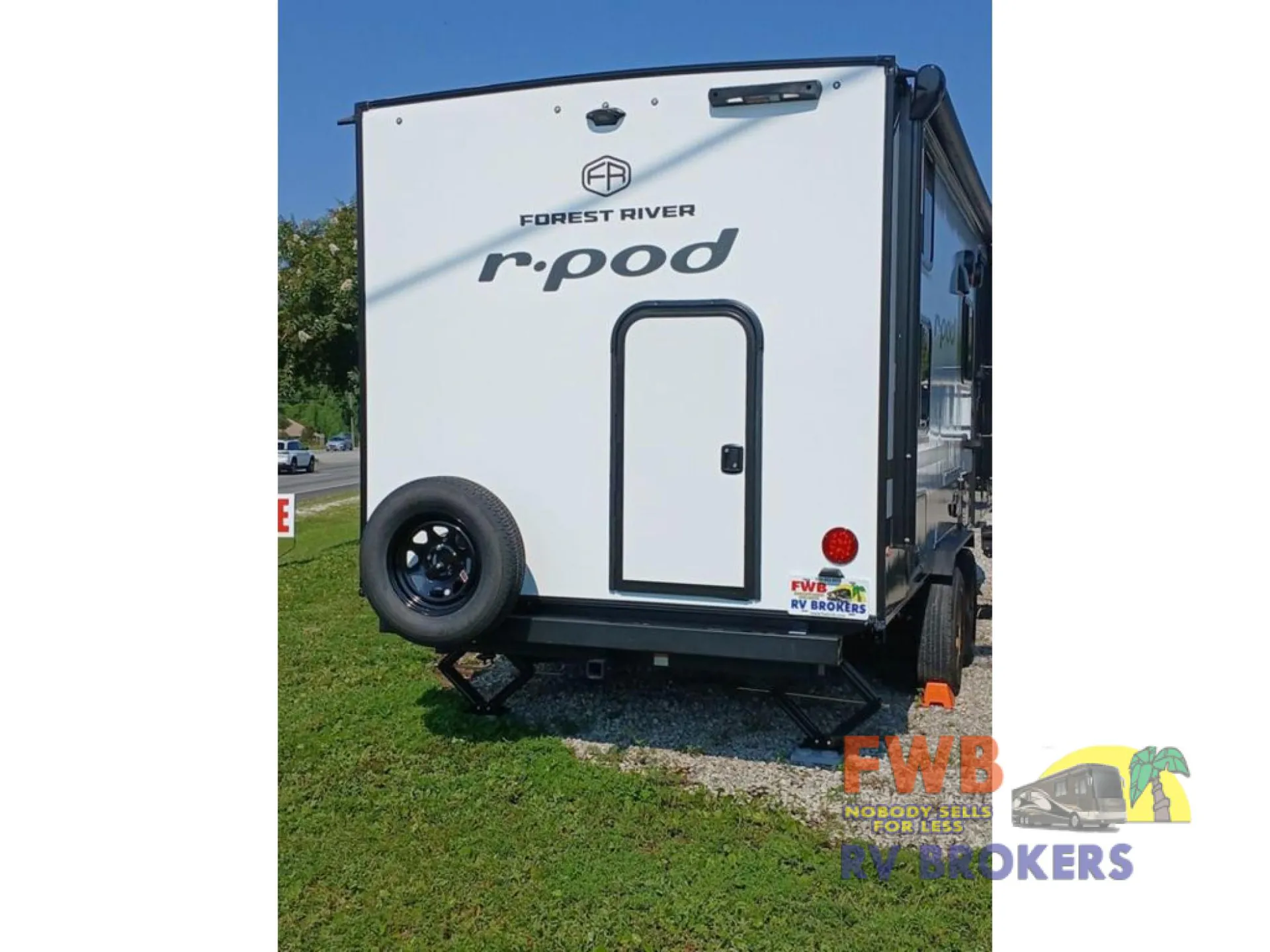 2025 Forest River R-Pod RP-203 - Photo 4