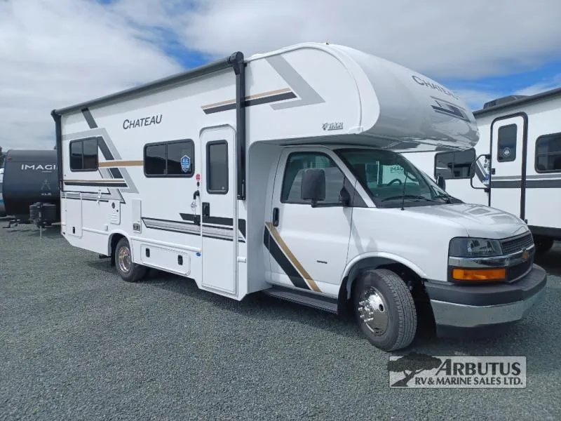 2027 Thor Motor Coach Chateau 25Z - Photo 2