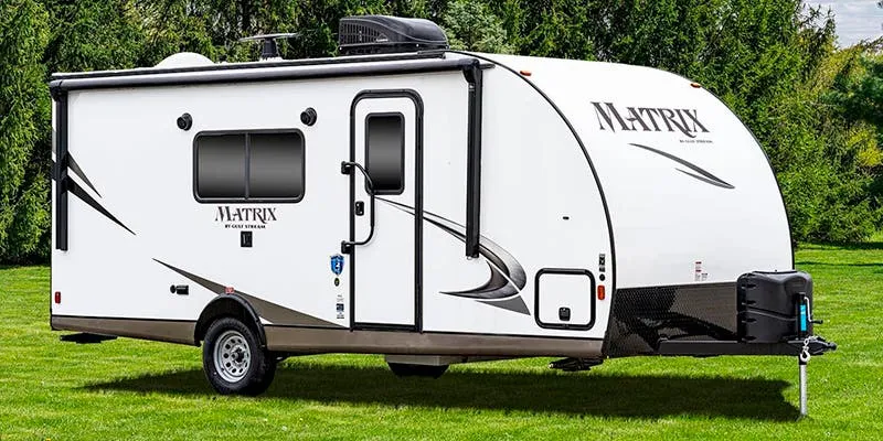 Gulf Stream Matrix LE 25BHS exterior
